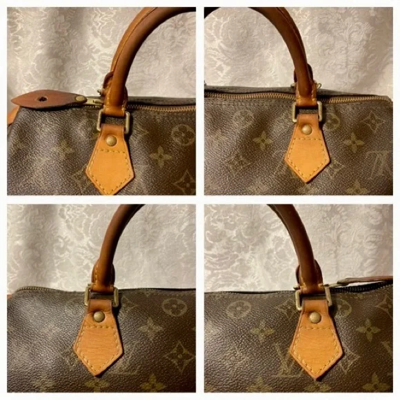 ✅LOUIS VUITTON ✅ Authentic Speedy 30 Bag - Picture 4 of 17